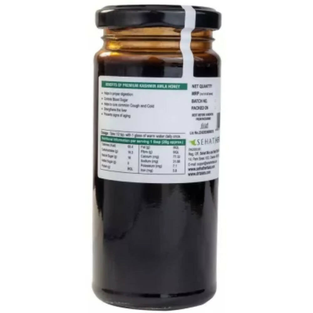 Dr. Talat's Premium Kashmir Amla Honey