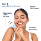 Wishcare 3:1:1 Barrier Bounce Moisturizer with Non-Comedogenic - Distacart