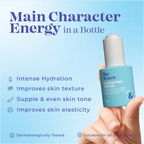 Blue Heaven Hydrating Face Serum