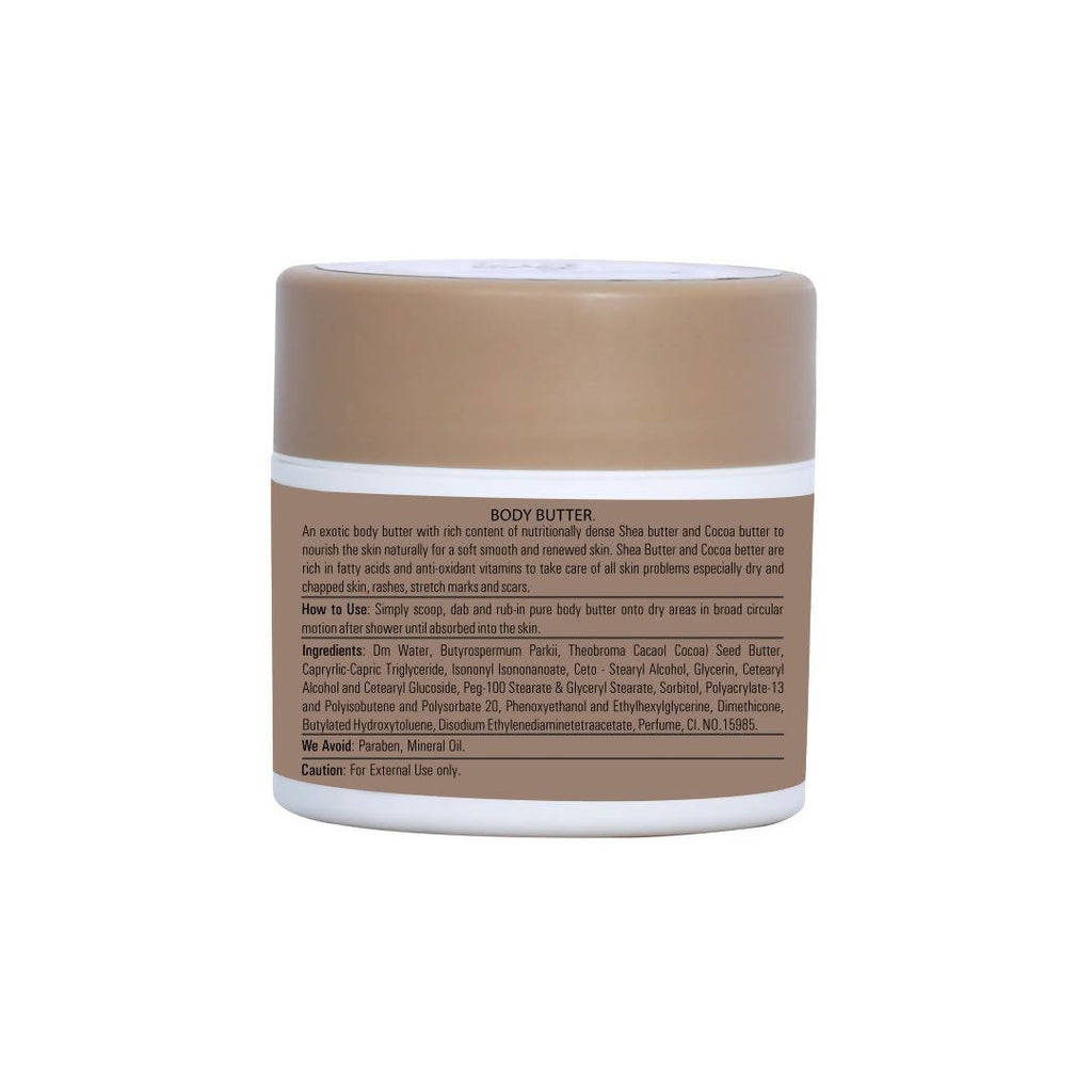 Hi9 Body Shea Butter & Cocoa Butter