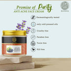 Buddha Natural Anti Acne Face Cream