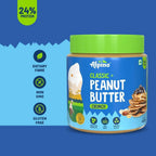 Alpino Classic Peanut Butter Crunch - Distacart