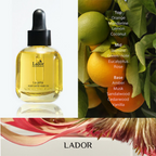 La'dor La Pitta Perfumed Post Wash Korean Hair Oil Serum