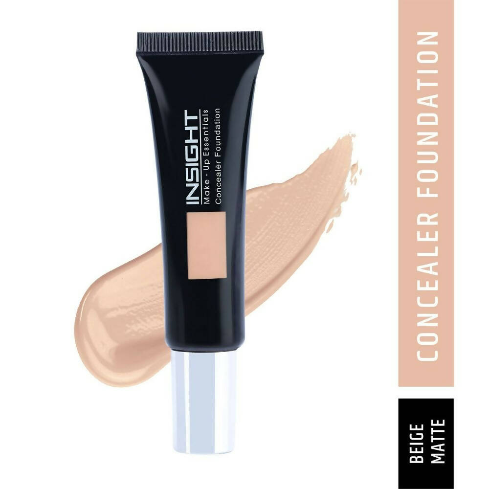 Insight Cosmetics Concealer Foundation - Beige Matt - Distacart