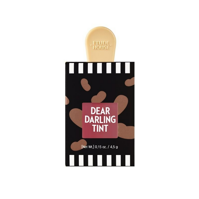 Etude House Dear Darling Water Gel Lip And Cheek Tint Lipstick - Pk004