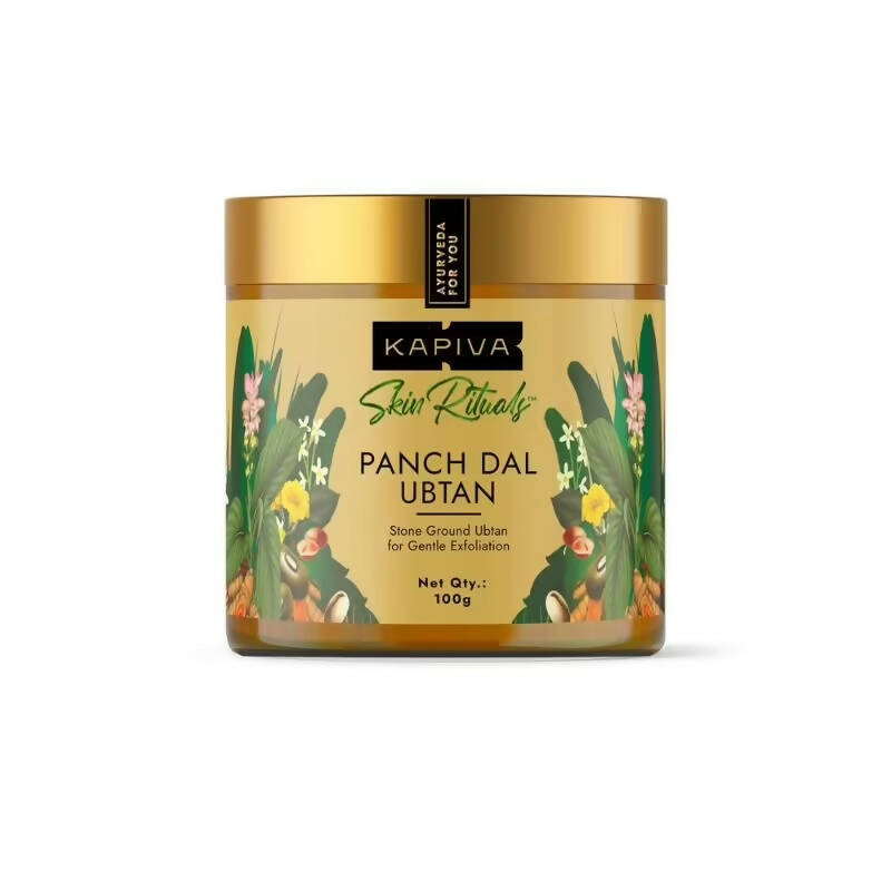 Kapiva Ayurveda Skin Rituals Panch Dal Ubtan