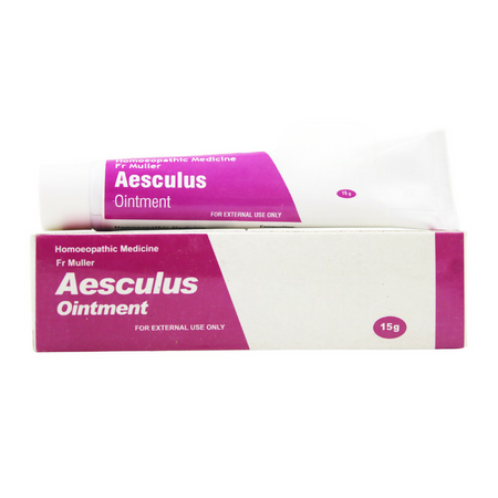 Father Muller Aesculus Ointment