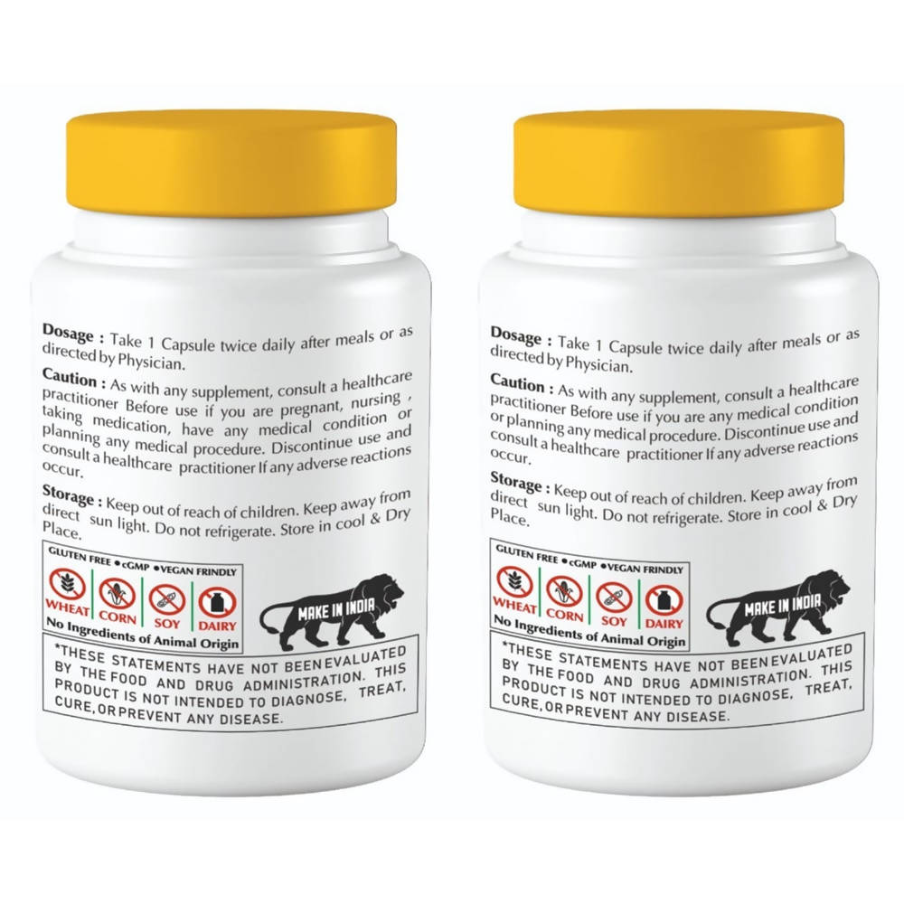 Gunatit Herbal combo of Genswell + Fema Healthcare