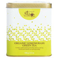 The Indian Chai - Organic Lemongrass Green Tea