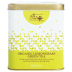 The Indian Chai - Organic Lemongrass Green Tea