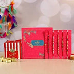 Designer Rakhis and Choco Swiss Jingles Box