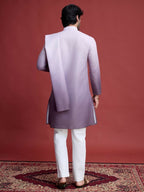 Vastranavya Exclusive Festival Wear Viscose Real Mirror Work Kurta with Dupatta Collection