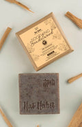 Nat Habit Cold Processed Soothing Sandalwood Soap