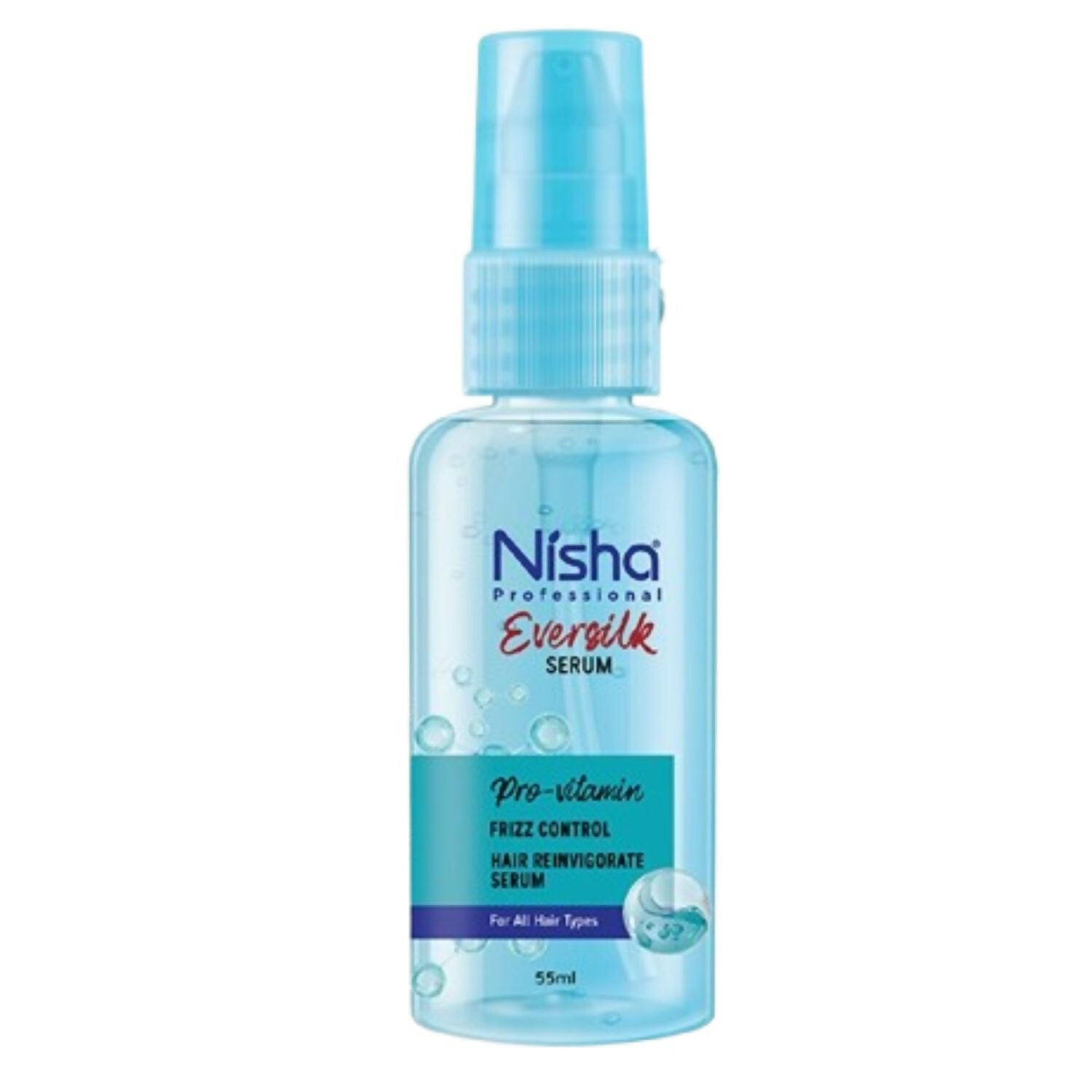 Nisha Hair Serum Eversilk Pro-Vitamin Serum - Distacart