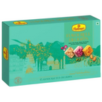 Haldiram's Flavourful Delights Assorted Badam Burfee - Distacart