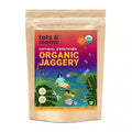 Tots and Moms Organic Natural Jaggery Sweetener