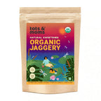 Tots and Moms Organic Natural Jaggery Sweetener