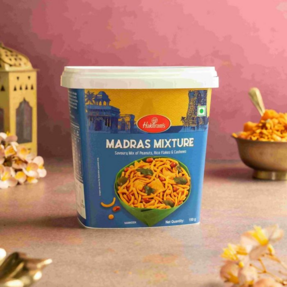 Haldiram's Madras Mixture - Distacart