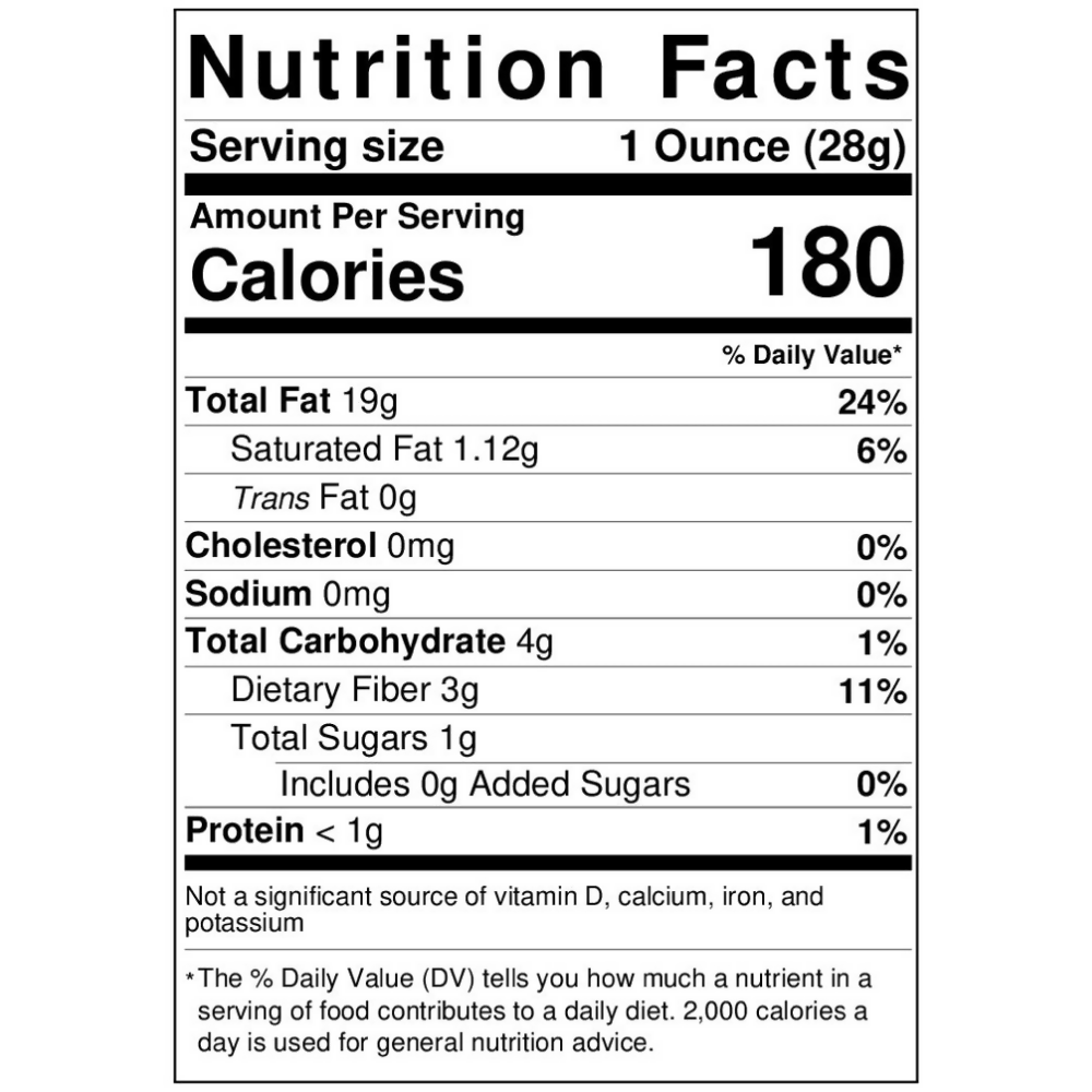Tassyam Organics Ultra Premium Mamra Almonds - Distacart