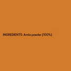 Killi Amla | Nellikai | Usirikaya | Amalaki Fruit Powder - Distacart