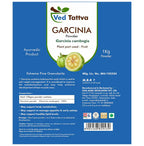 Ved Tattva Garcinia Powder - Distacart