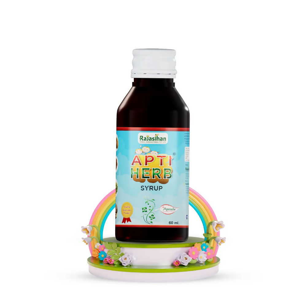 Rajasthan Herbals Apti Herb Syrup - Distacart