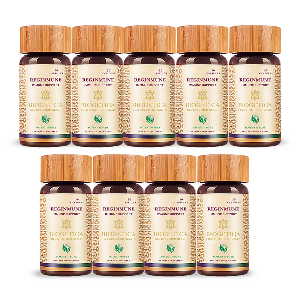 Biogetica Reginmune (Micro Nutrients- Immune Support) - Distacart