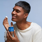 Oteria Premium Bounce Back Skin Face Cream - Night Repair Cream For Glowing Skin and Brightening