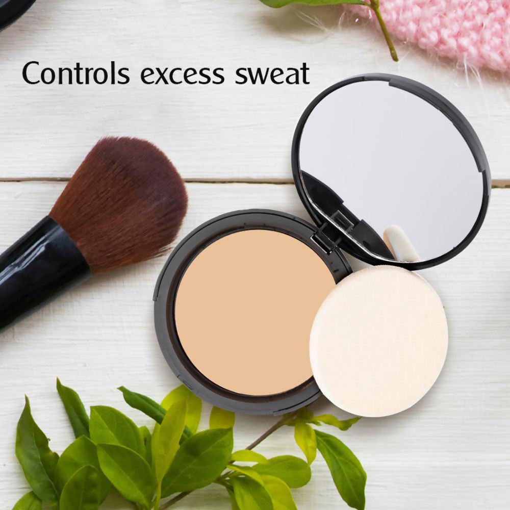 Keya Seth Aromatherapy Hd Pressed Powder 2 In 1 - Shade 1