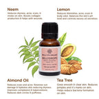 Bella Vita Organic Belly Drops Beauty Boosting Navel Oil