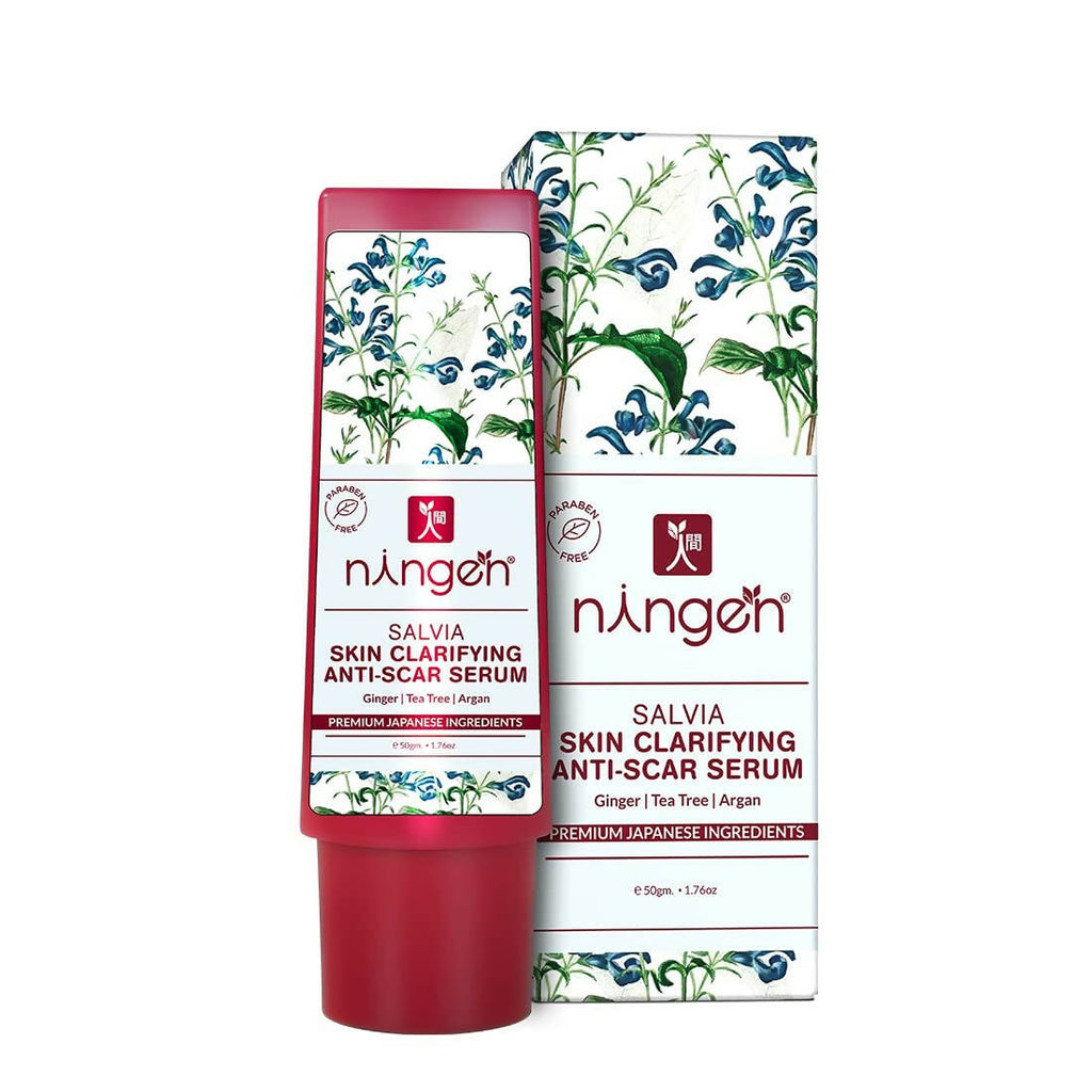 Ningen Salvia Skin Serum