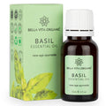 Bella Vita Organic Basil Essential Oil