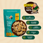 Sweet Karam Coffee Peanut Chikki (Zero White Sugar) - Distacart