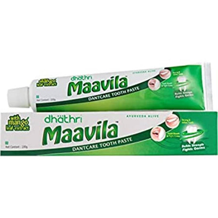 Dhathri Ayurveda Maavila Dantcare Toothpaste