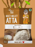 Eat Millet Multi Millet Atta