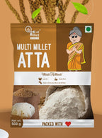 Eat Millet Multi Millet Atta