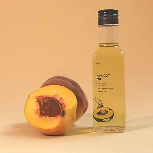 Februus Organics Cold Pressed Apricot Oil
