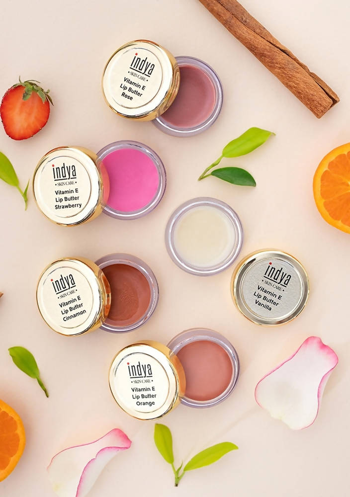 Indya Luscious Lip Care Kit