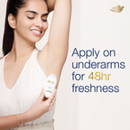 Dove Original Deodorant Roll On For Women
