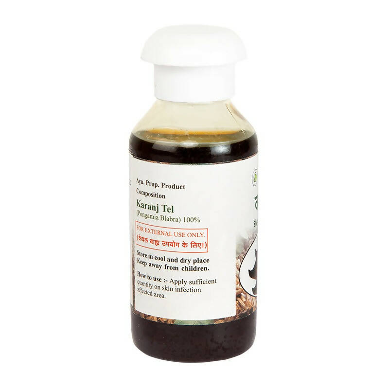 Sharangdhar Ayurvedic Karanj Oil
