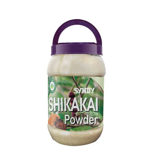Syndy Pharma Shikakai Powder for Hair Care