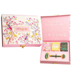 Natural Vibes Glow Getter Gift Set with Jade Face Roller