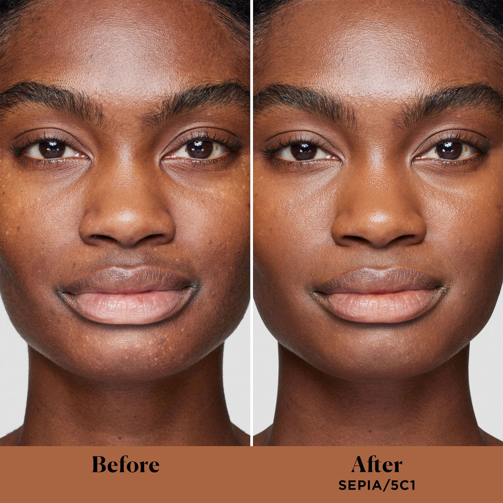 Laura Mercier Real Flawless Weightless Perfecting Foundation - 5C1 Sepia