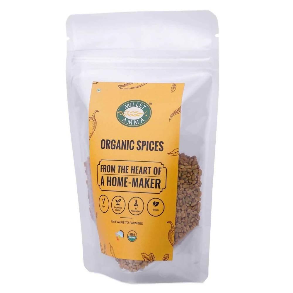 Millet Amma Methi Seeds 250 gm