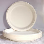 Disposable Round Plane Plates