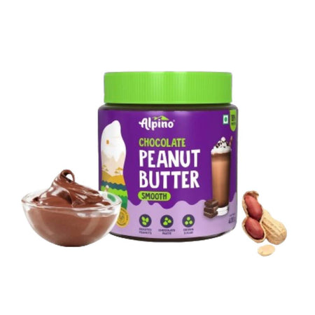 Alpino Chocolate Peanut Butter Smooth