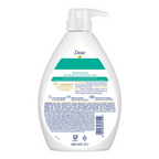 Dove Body Wash - Beauty Nourishing For Sensitive Skin