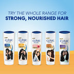 Clinic Plus With Rice Water Protein + Vitamin-E Strong & Thick Shampoo - Distacart