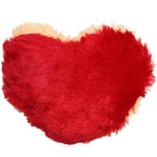 Yooko Best 1 Pcs Heart Shape Cushion Stuffed Hanging Red Double Pillow