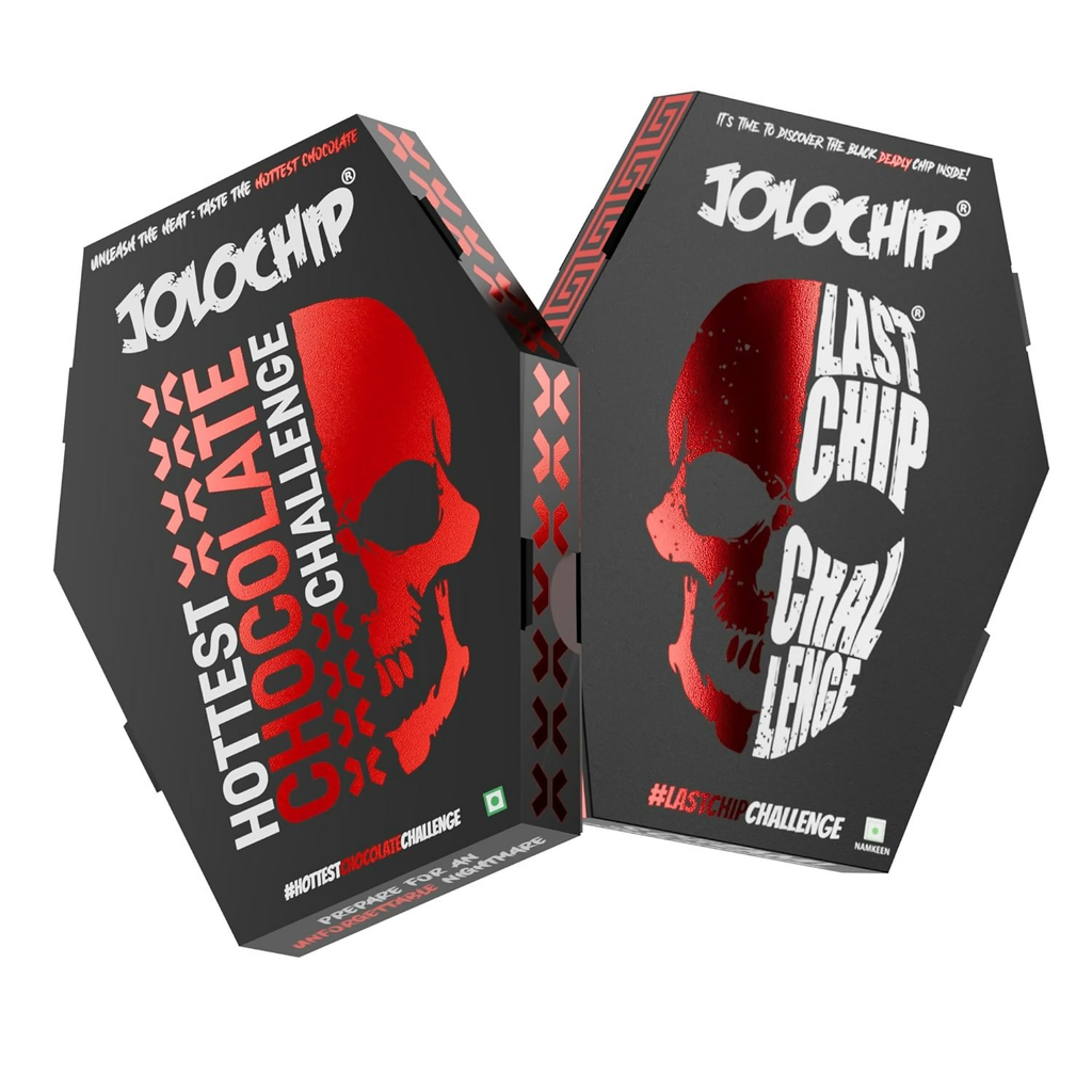 Jolochip Deadly Combo – Includes Last Chip Challenge - Distacart